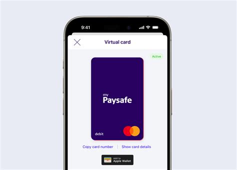 paysafecard verdienen|Account & Card